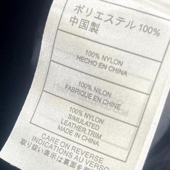 Disney World 1971 Mickey Blue Nylon Large Tote Bag - Picture 15 of 16